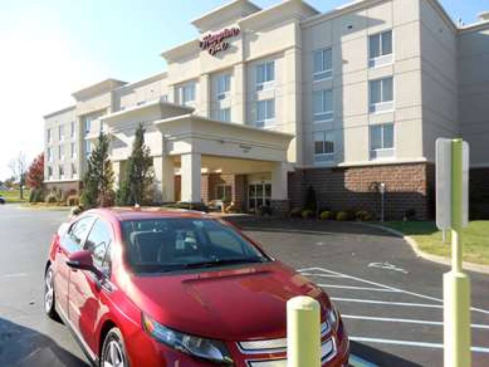 Hampton Inn Clifton Park 5