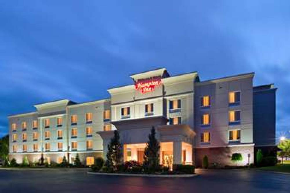 Hampton Inn Clifton Park 2