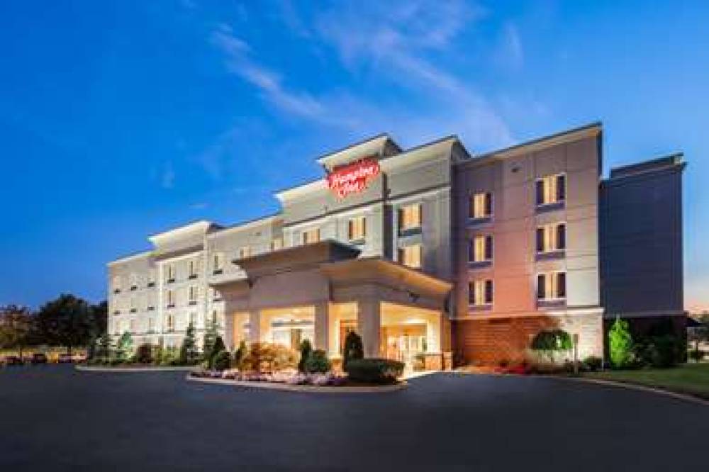 Hampton Inn Clifton Park 9