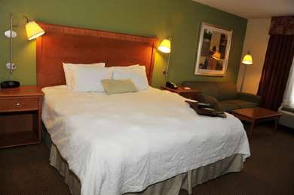 Hampton Inn Clinton, OK 10