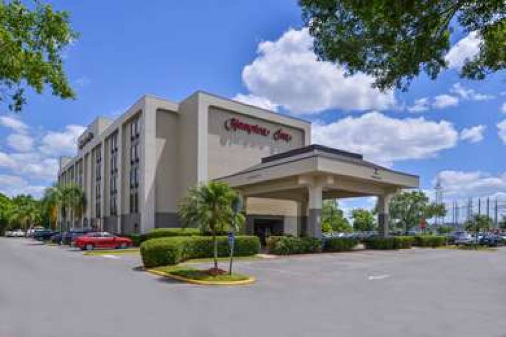 Hampton Inn Closest To Universal Orlando 3