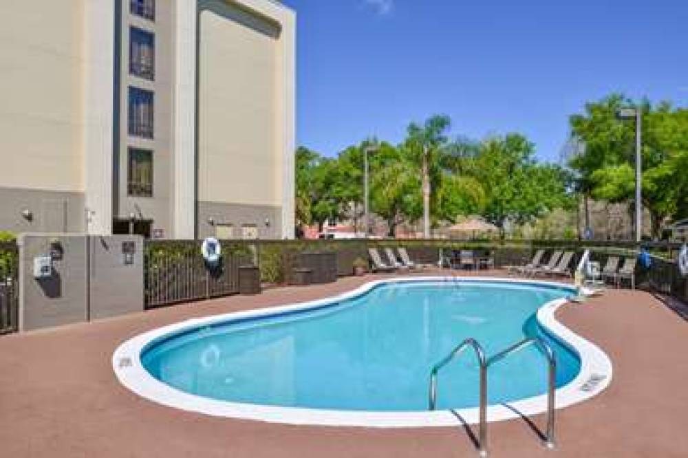 Hampton Inn Closest To Universal Orlando 8