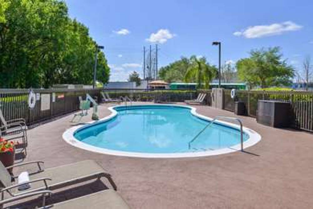 Hampton Inn Closest To Universal Orlando 7