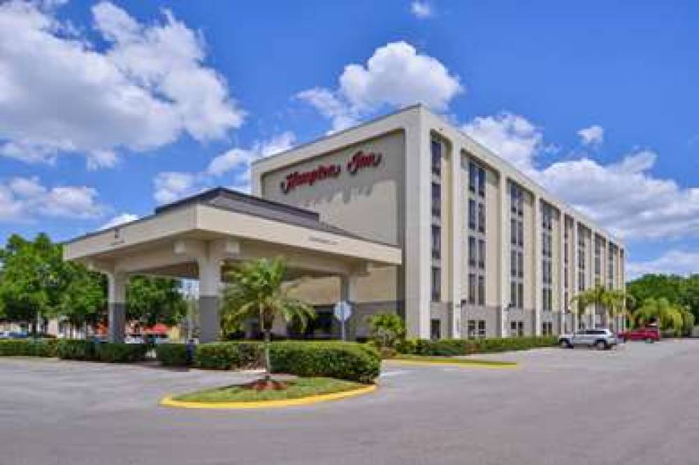 Hampton Inn Closest To Universal Orlando 1