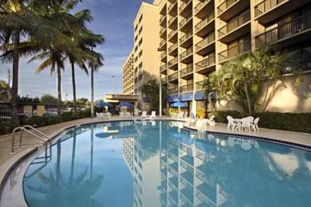 Hampton Inn Cocoa Beach/Cape Canaveral, FL 10