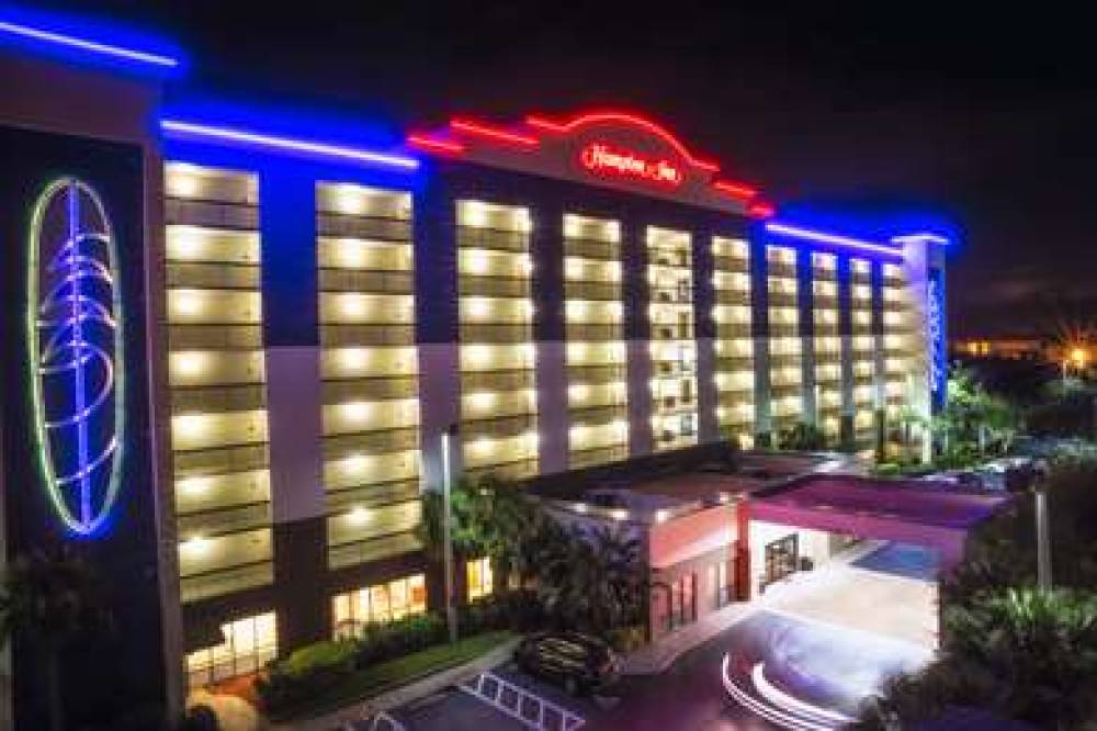 Hampton Inn Cocoa Beach/Cape Canaveral, FL 1