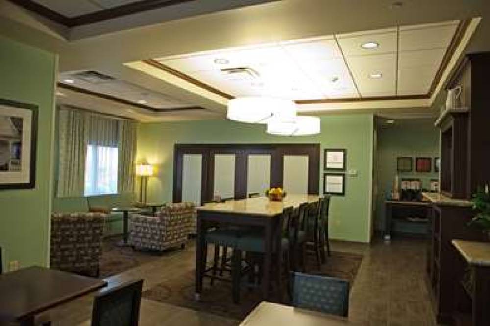 Hampton Inn Colby, KS 4