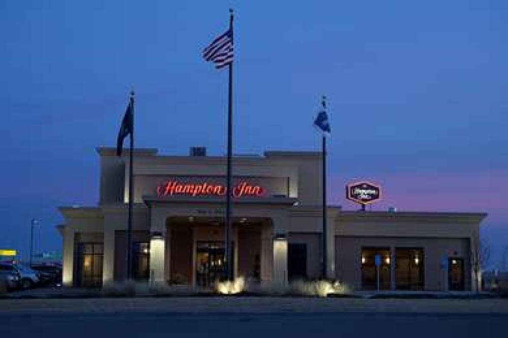 Hampton Inn Colby, KS 1