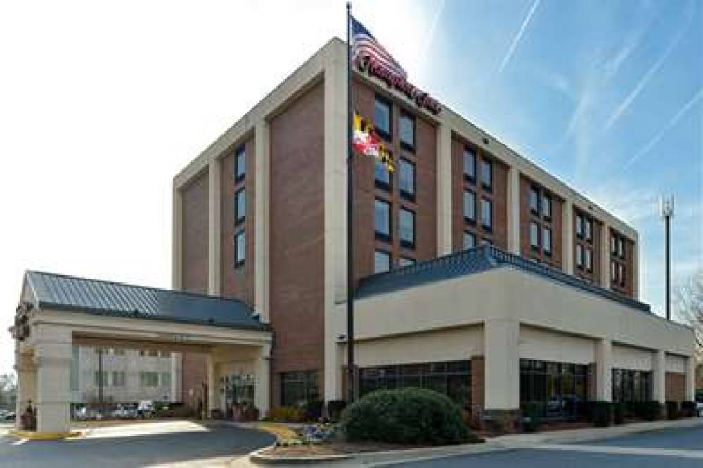 Hampton Inn College Park 2