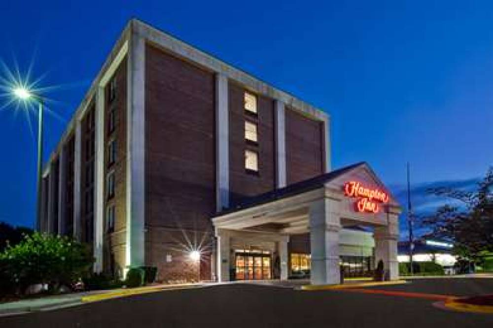 Hampton Inn College Park 1