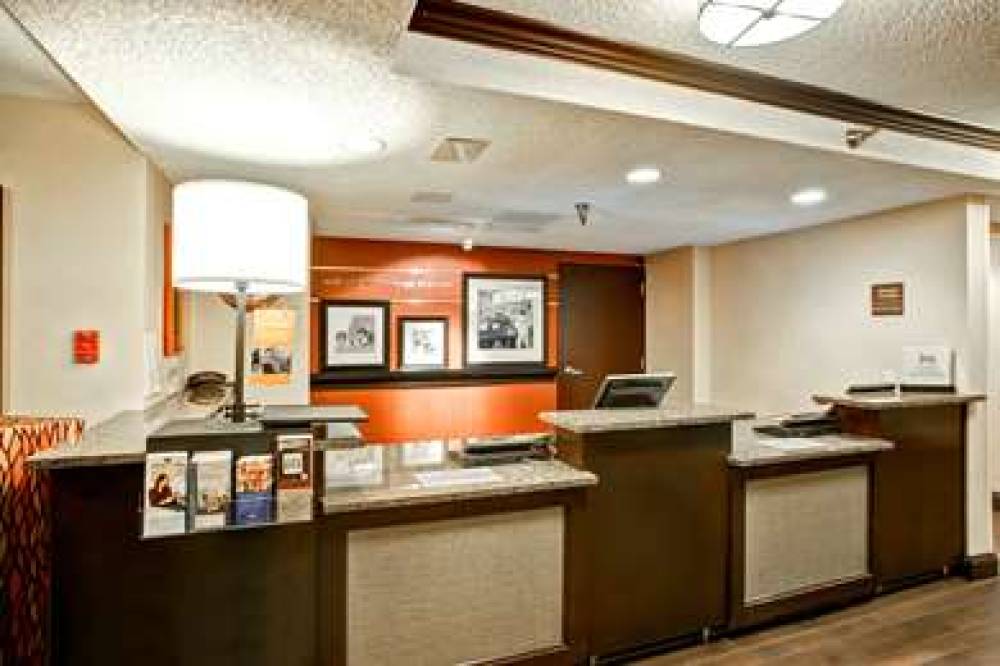 Hampton Inn College Station-Near Texas A&amp;M Un 4