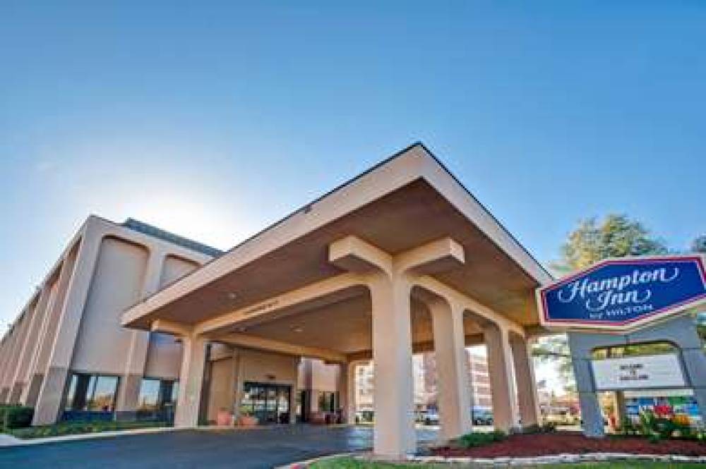 Hampton Inn College Station-Near Texas A&amp;M Un 2