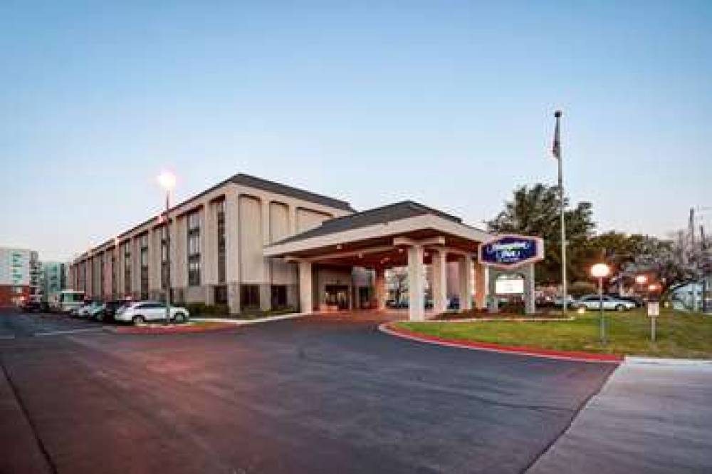 Hampton Inn College Station-Near Texas A&amp;M Un 1