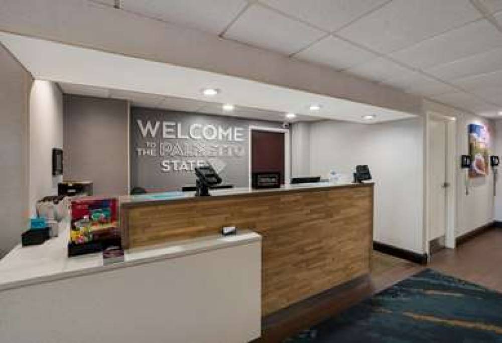 Hampton Inn Columbia-I-26 Airport 7