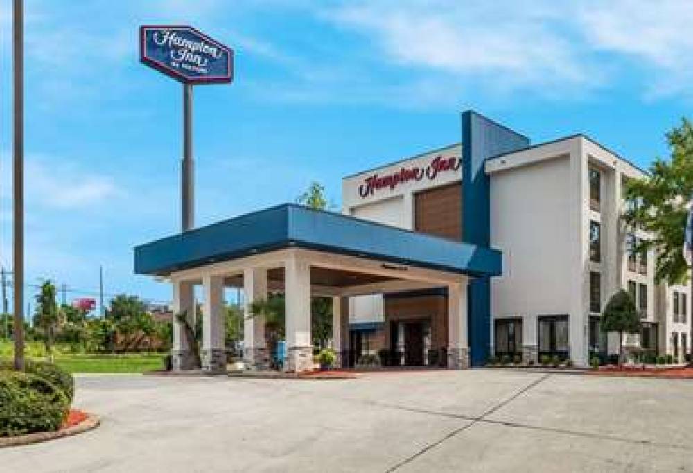 Hampton Inn Columbia-I-26 Airport 4