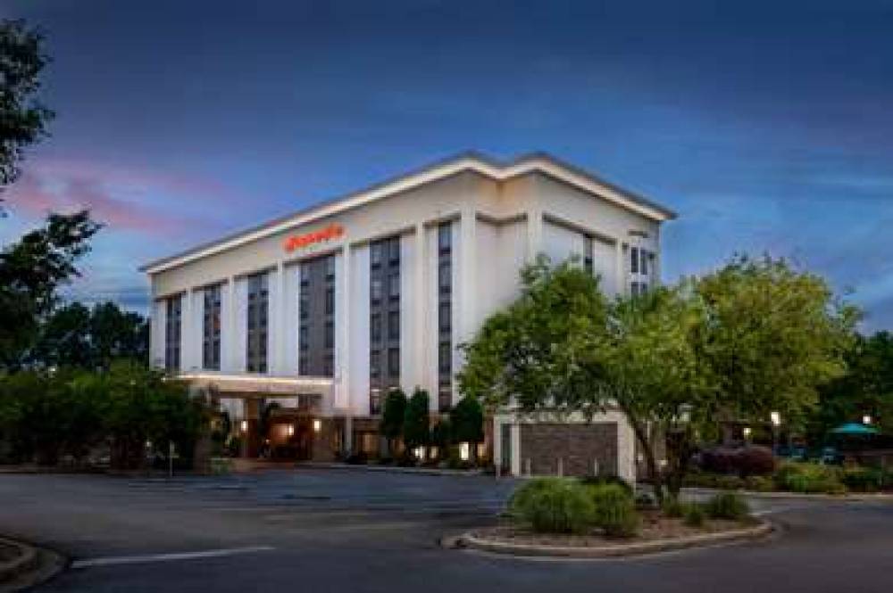 Hampton Inn Columbia-I-26 Harbison Blvd 1