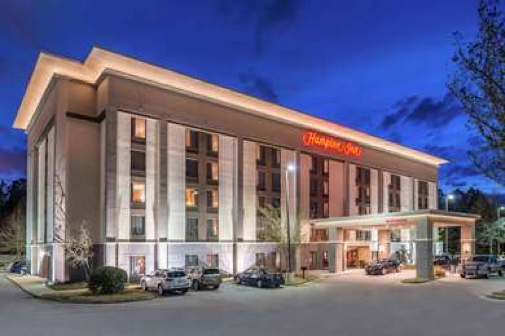 Hampton Inn Columbia Northeast-Fort Jackson Area, 1