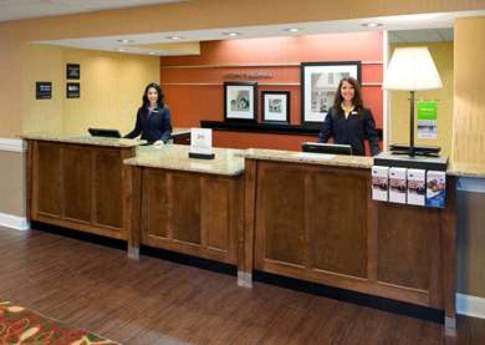 Hampton Inn Columbia Northeast-Fort Jackson Area, 8