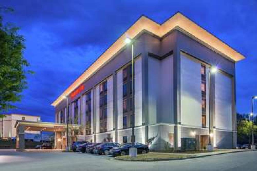 Hampton Inn Columbia Northeast Fort Jackson Area,