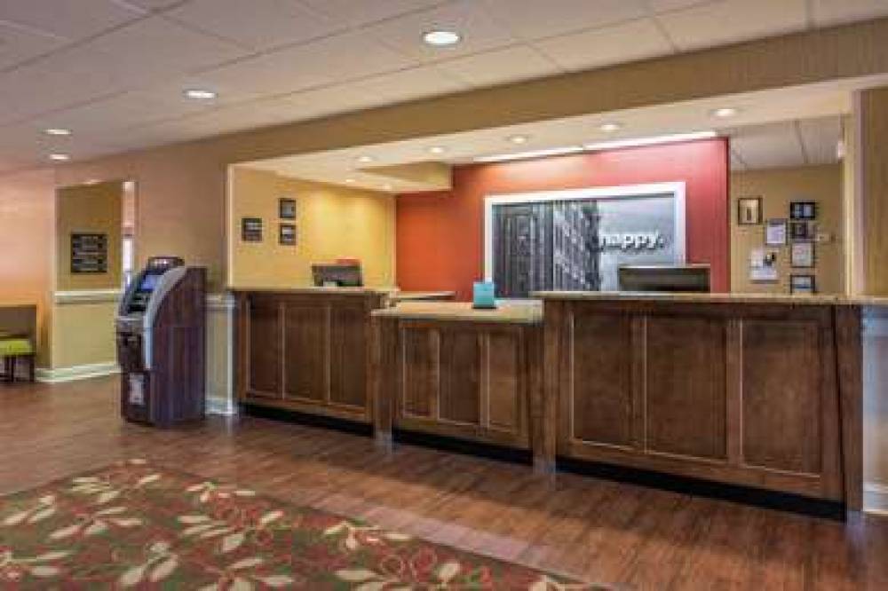 Hampton Inn Columbia Northeast-Fort Jackson Area, 3