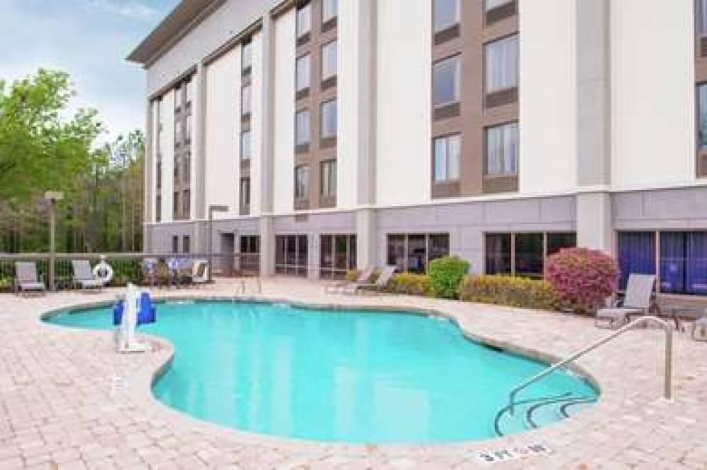 Hampton Inn Columbia Northeast-Fort Jackson Area, 9