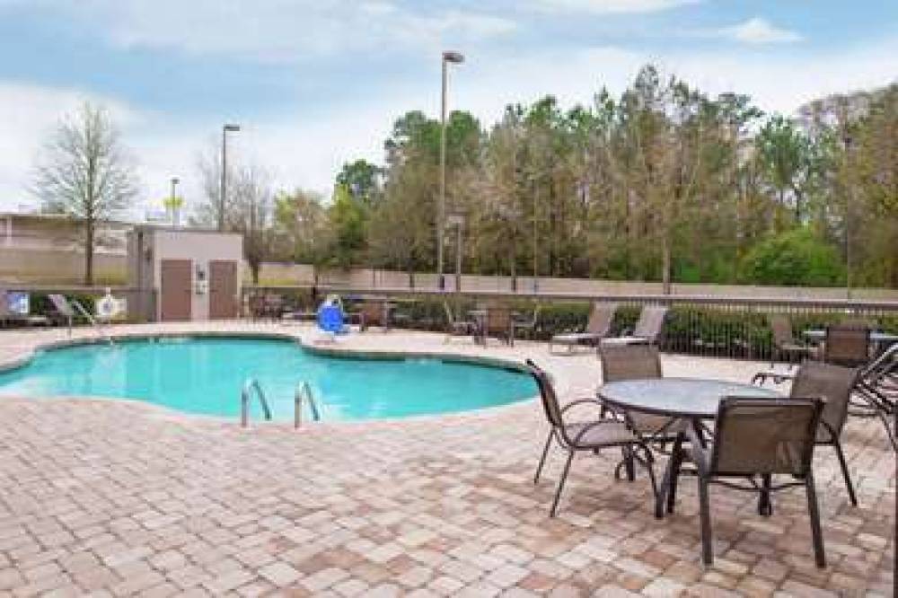 Hampton Inn Columbia Northeast-Fort Jackson Area, 10