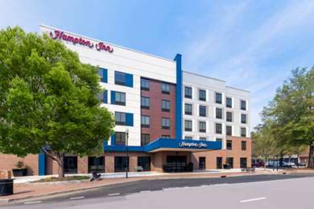 HAMPTON INN COLUMBUS DOWNTOWN 1