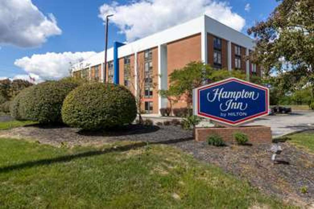 Hampton Inn Columbus/Dublin 1