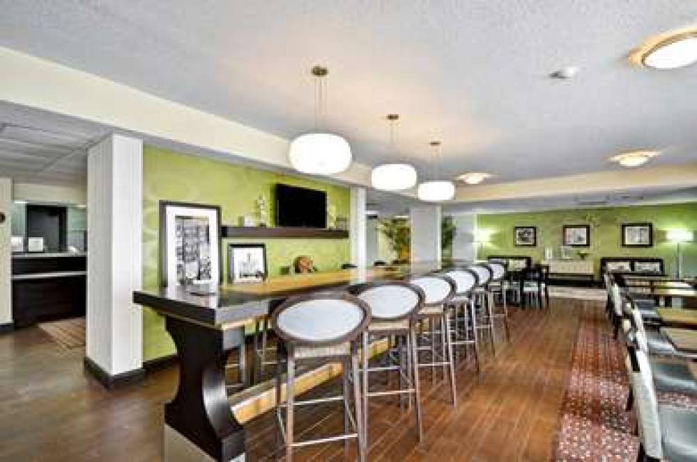 Hampton Inn Columbus/Dublin 8