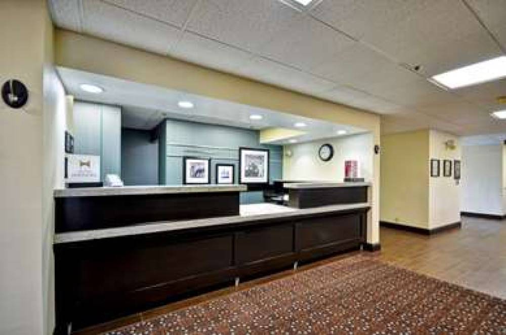 Hampton Inn Columbus/Dublin 4