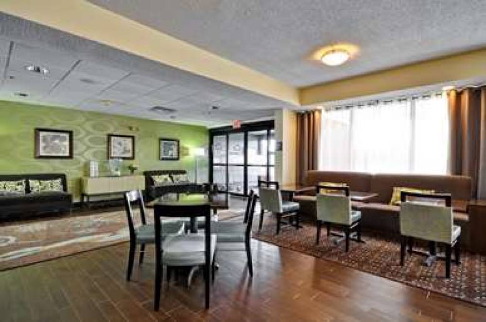 Hampton Inn Columbus/Dublin 3