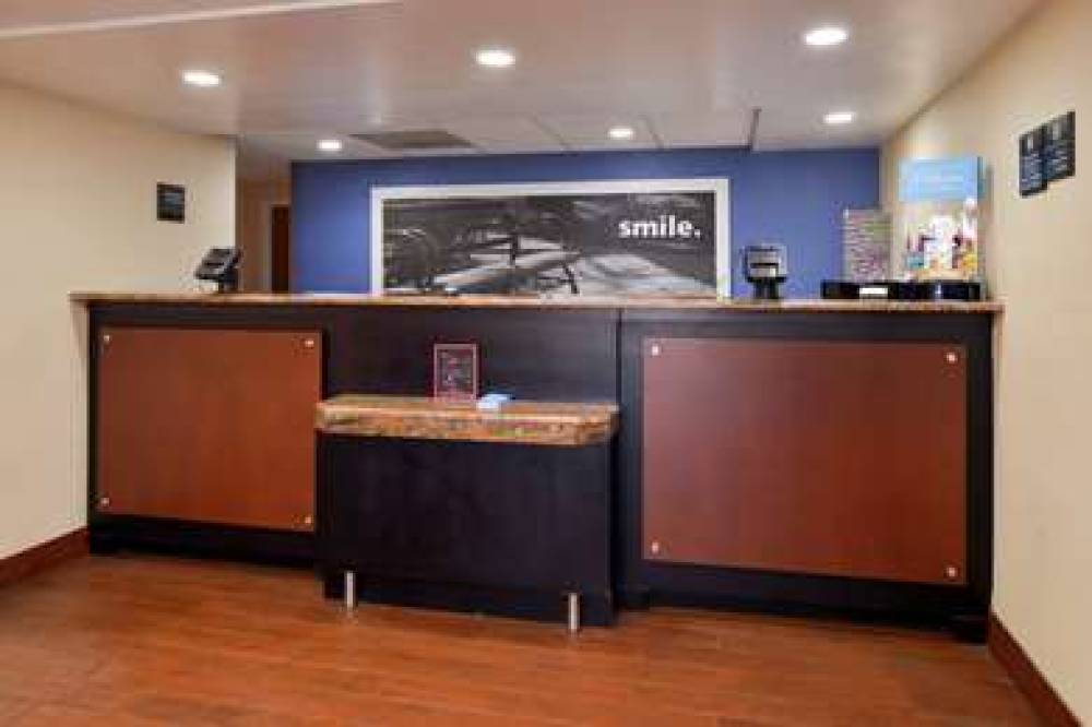 Hampton Inn Columbus East 5