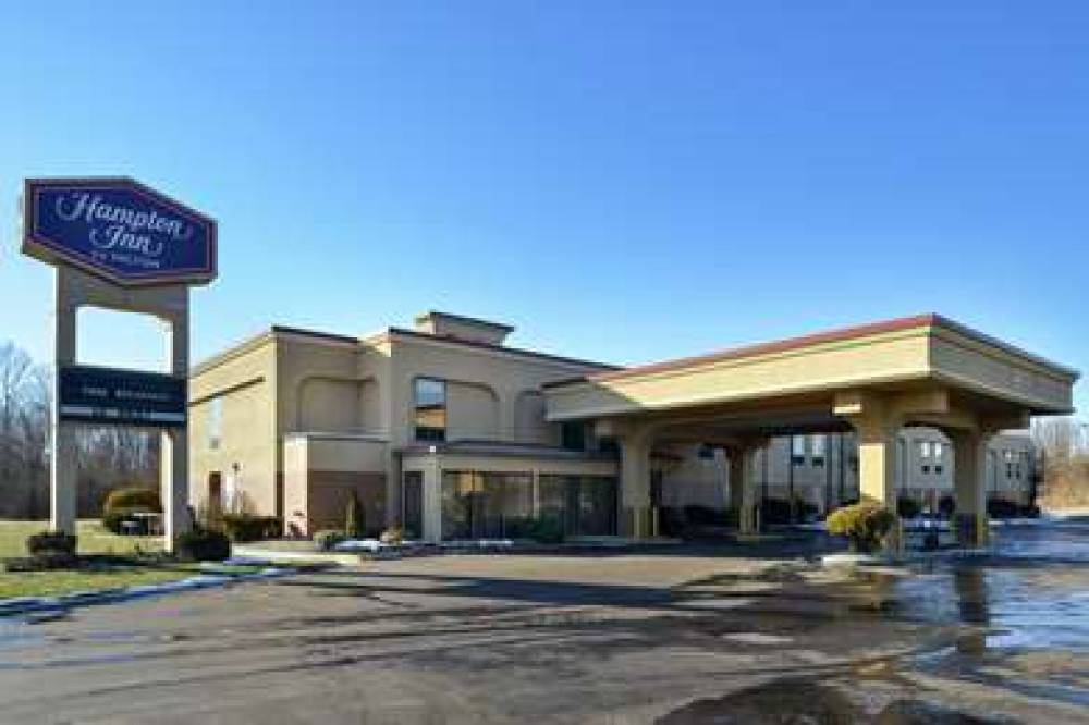 Hampton Inn Columbus East 1