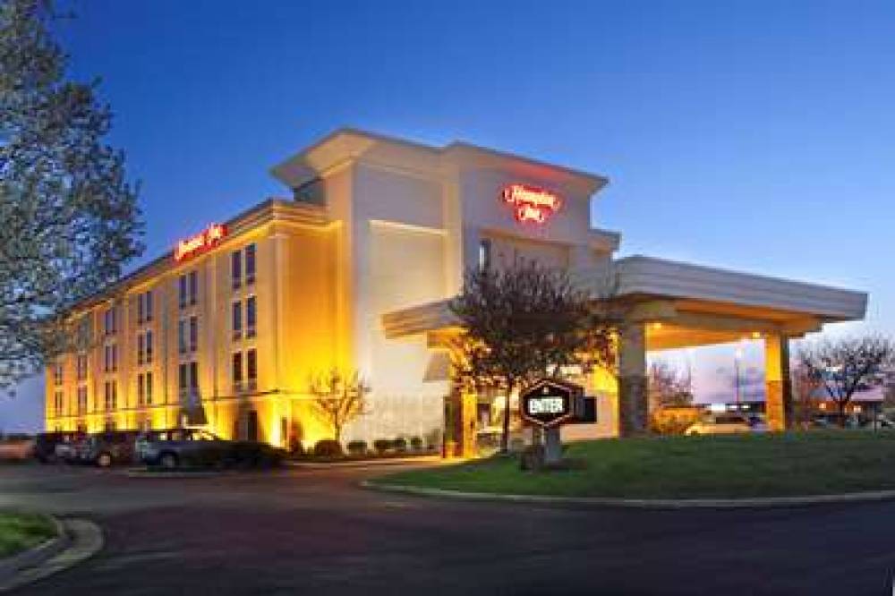 Hampton Inn Columbus-International Airport, OH 6