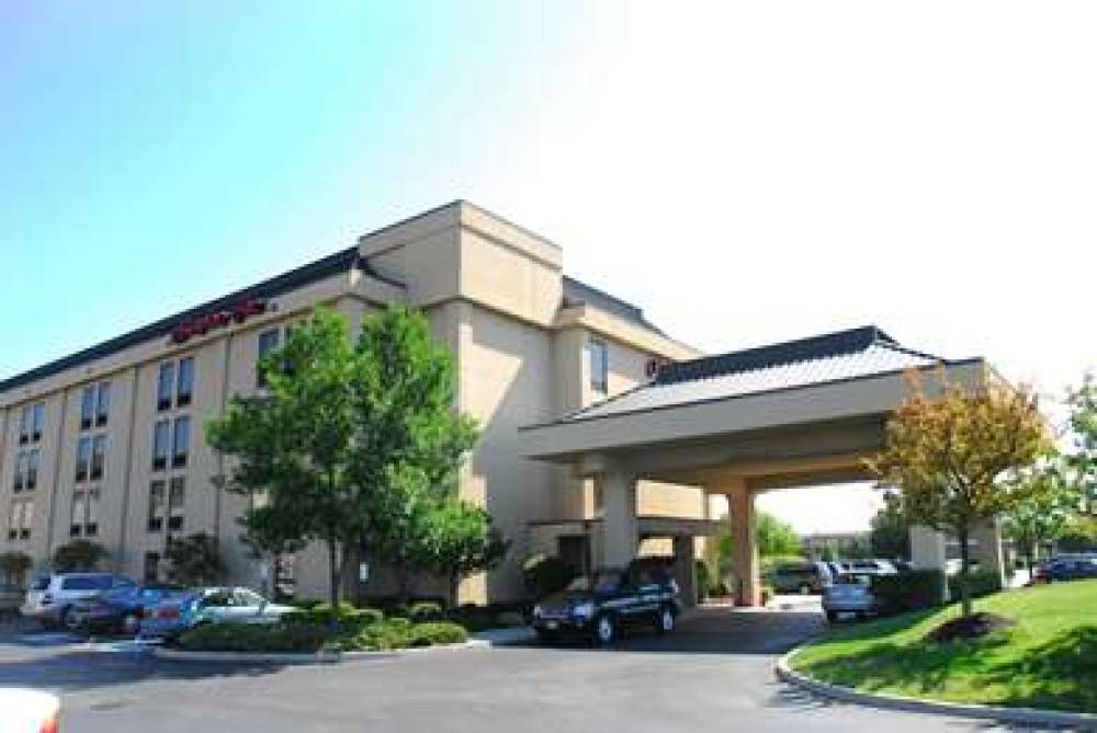 Hampton Inn Columbus-International Airport, OH 3