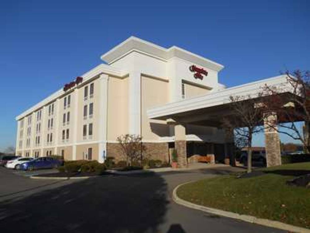 Hampton Inn Columbus-International Airport, OH 1