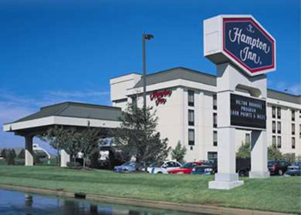 Hampton Inn Columbus-International Airport, OH 2