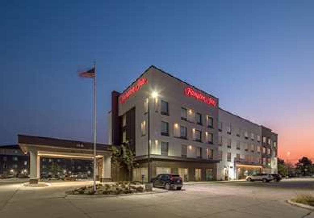 Hampton Inn Columbus Ne