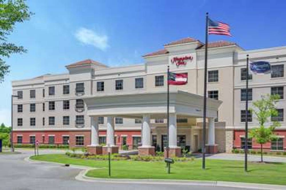 Hampton Inn Columbus-South/Ft. Benning, GA 1