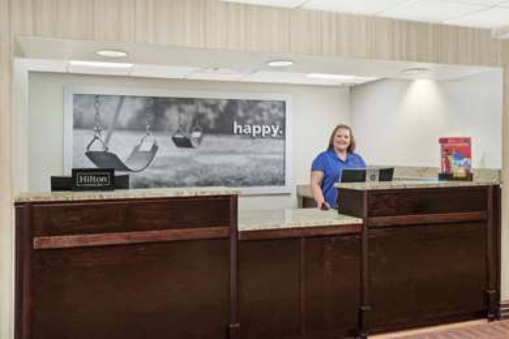 Hampton Inn Commerce 6