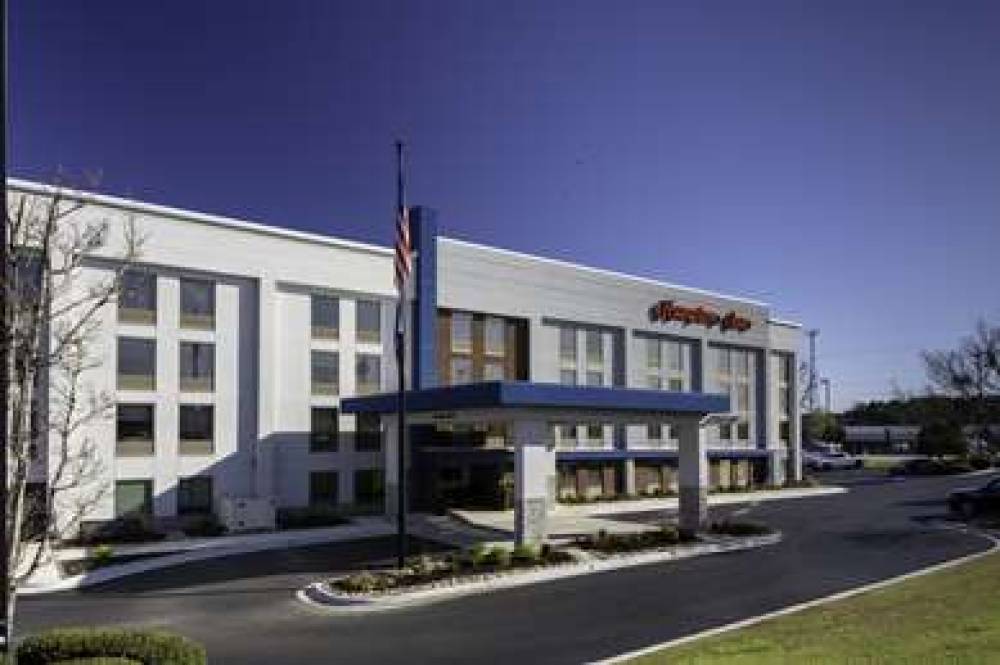 Hampton Inn Conyers 1