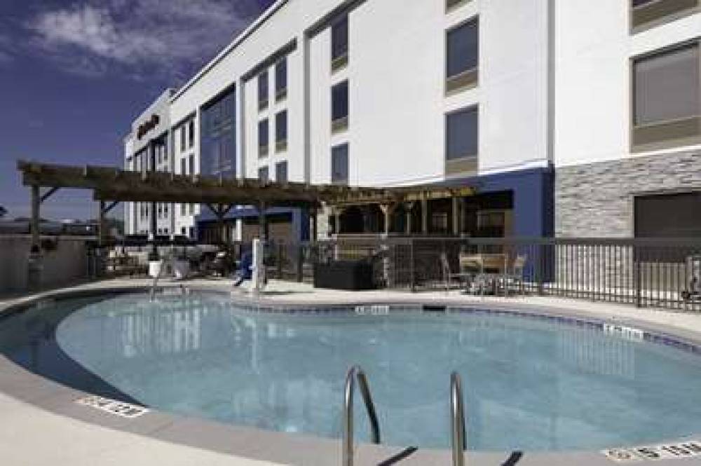 Hampton Inn Conyers 6