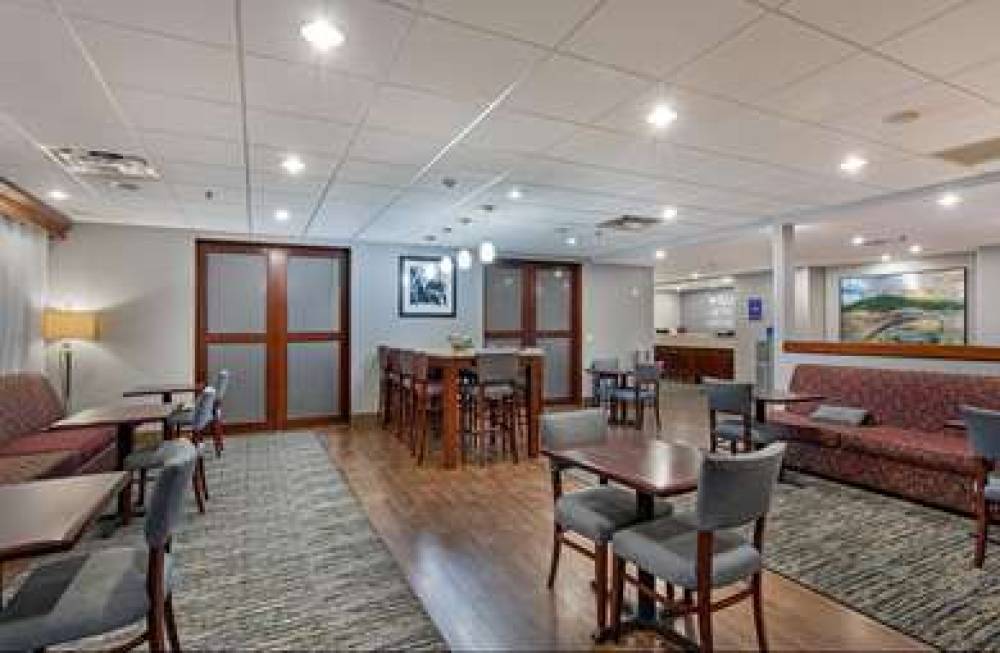 Hampton Inn Corbin 5