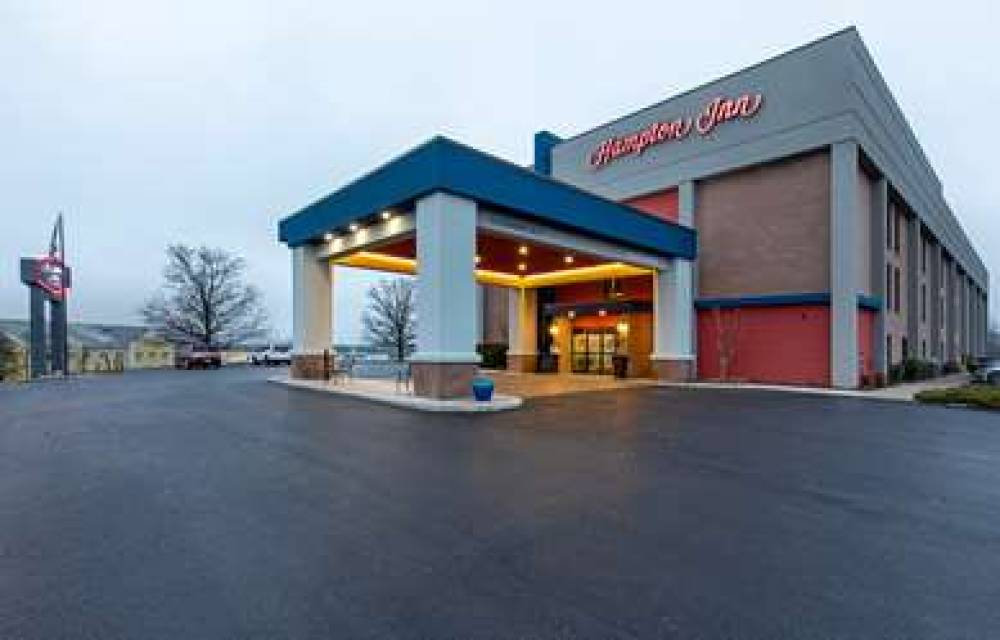 Hampton Inn Corbin 1