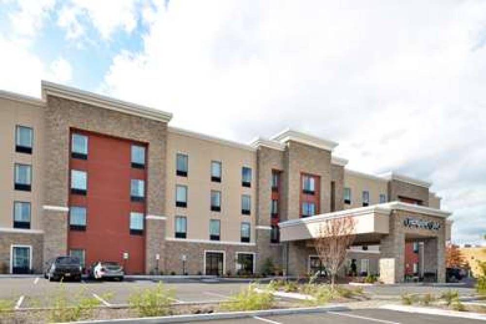 Hampton Inn Corning/Painted Post