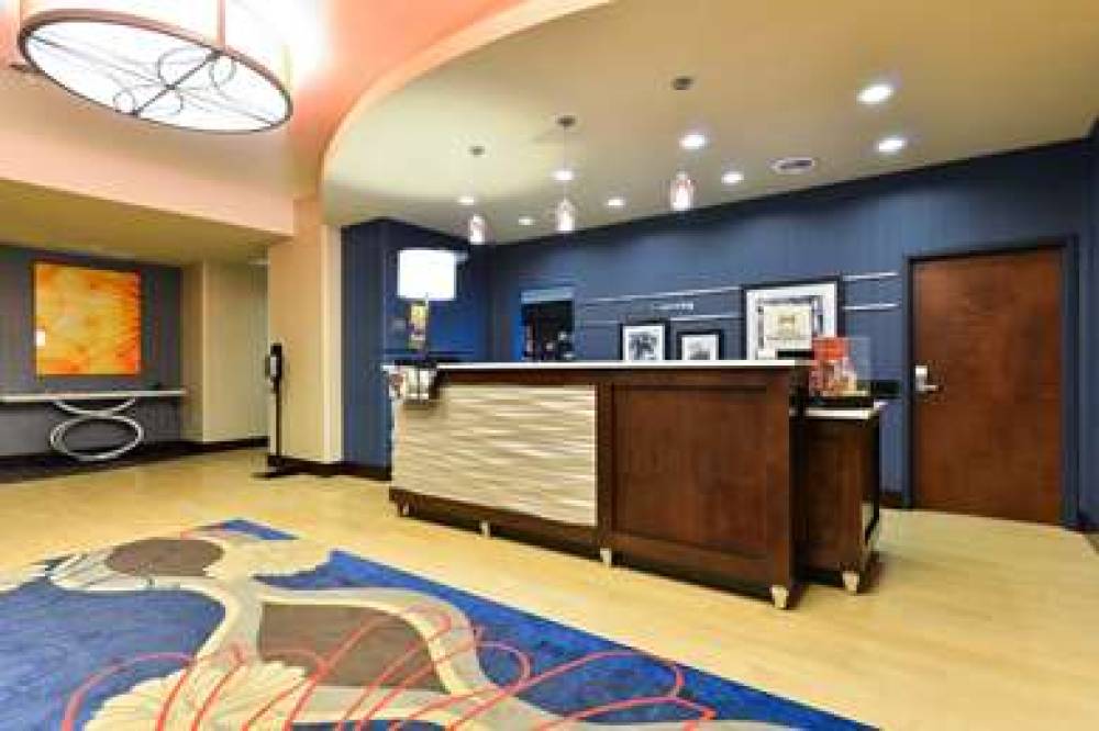 HAMPTON INN CORNING/PAINTED POST 3