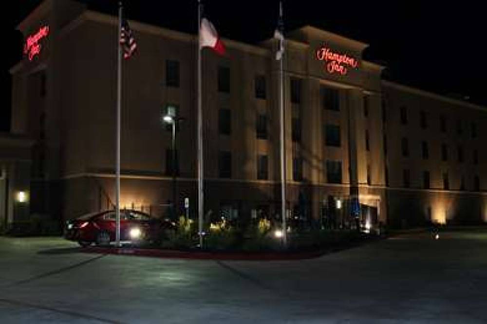 Hampton Inn Cotulla, Tx