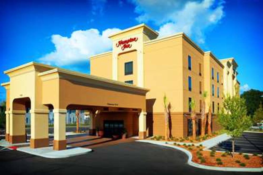 Hampton Inn Crystal River, FL 1