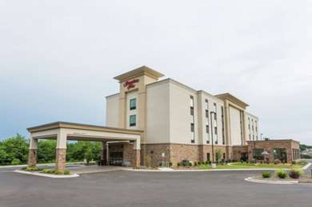 HAMPTON INN CUMBERLAND 1