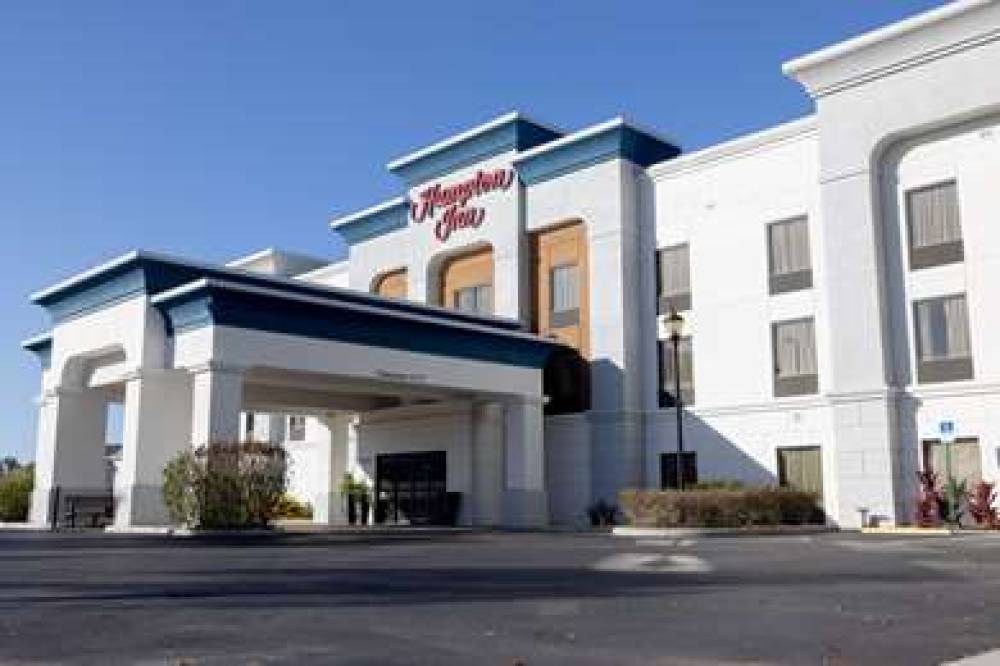 Hampton Inn Dade City/Zephyrhills, FL 1